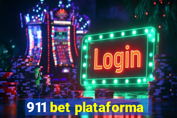 911 bet plataforma